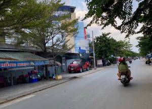 Bán nhanh lô đất mặt tiền đường 824 Nguyễn Bình, Nhơn Đức - Nhà Bè