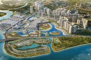 Căn hộ cao cấp IMPERIA GREEN PARADISE CẦN GIỜ - FULL NỘI THẤT 5 SAO