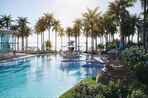  Căn hộ cao cấp Sunshine Bay Retreat Vũng Tàu - Thiên đường bên bờ biển