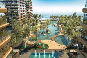  Căn hộ cao cấp Sunshine Bay Retreat Vũng Tàu