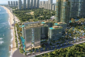  Căn hộ cao cấp Sunshine Bay Retreat Vũng Tàu