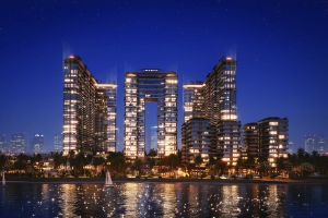  Căn hộ cao cấp Sunshine Bay Retreat Vũng Tàu