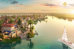 GOLD COAST VŨNG TÀU -  NƠI SÓNG BIỂN VỖ VỀ THỊNH VƯỢNG
