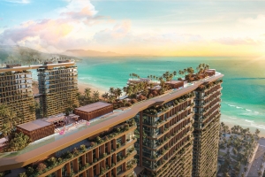 Sunshine Bay Retreat – Đón đầu dòng khách, nắm trọn dòng tiền Vũng Tàu