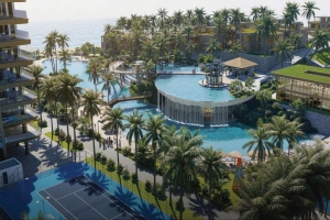SUNSHINE BAY RETREAT VŨNG TÀU -  CĂN HỘ CAO CẤP ĐẲNG CẤP 5 SAO