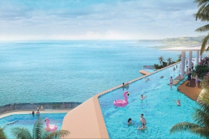 SUNSHINE BAY RETREAT VŨNG TÀU - BẢN GIAO HƯỞNG CỦA THÂN - TÂM - TRÍ BÊN BỜ SÓNG