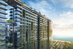 Sunshine Bay Retreat Vũng Tàu - BẢN GIAO HƯỞNG PHỒN HOA BÊN BỜ ĐẠI DƯƠNG