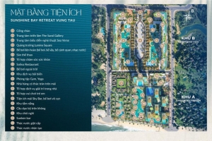 SUNSHINE BAY RETREAT VŨNG TÀU - ĐẶC QUYỀN THƯỢNG LƯU CHUẨN 4.0