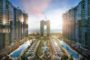 SUNSHINE BAY RETREAT VŨNG TÀU - TP TRẺ BÊN BỜ BIỂN NGỌC PHƯƠNG NAM