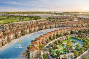 Vinhomes Cần Giờ – Lá phổi xanh của Thành Phố 