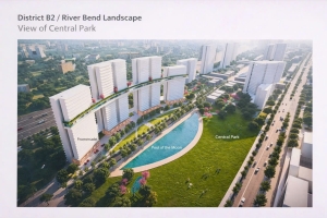 Vinhomes Green Paradise Cần Giờ - đại đô thị nghỉ dưỡng – sinh thái đẳng cấp quốc tế