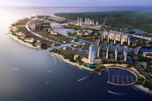 VINHOMES GREEN PARADISE CẦN GIỜ