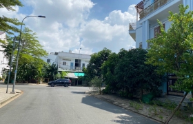 Bán nhanh lô đất khu tái định cư lập phúc.phước kiển,nhà bè