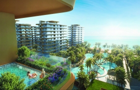  Căn hộ cao cấp Sunshine Bay Retreat Vũng Tàu