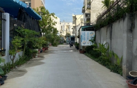 Đất khu dân cư phước kiển,liền kề đào sư tích