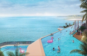 Căn hộ cao cấp Sunshine Bay Retreat Vũng Tàu