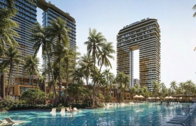 Căn hộ cao cấp Sunshine Bay Retreat Vũng Tàu