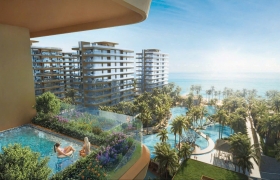 Căn hộ cao cấp Sunshine Bay Retreat Vũng Tàu