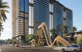 Căn hộ cao cấp Sunshine Bay Retreat Vũng Tàu