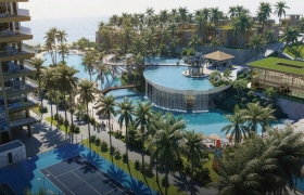Căn hộ cao cấp Sunshine Bay Retreat Vũng Tàu