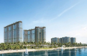 Căn hộ cao cấp Sunshine Bay Retreat Vũng Tàu