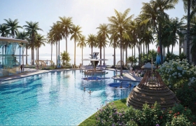 Căn hộ cao cấp Sunshine Bay Retreat Vũng Tàu