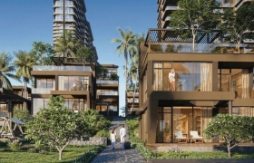 Căn hộ cao cấp Sunshine Bay Retreat Vũng Tàu