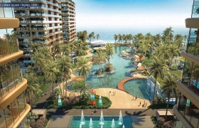 Căn hộ cao cấp Sunshine Bay Retreat Vũng Tàu