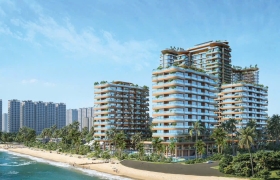 Căn hộ cao cấp Sunshine Bay Retreat Vũng Tàu