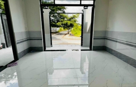 Nhà KDC Rạch Tôm, nhà bè