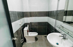 Nhà KDC Rạch Tôm, nhà bè