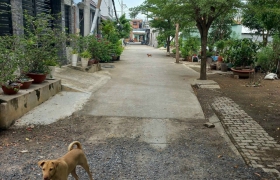 Bán đất mặt tiền hẻm 1560 lê văn lương,nhơn đức nhà bè