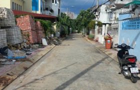 Chính chủ gửi bán lô đất,ấp3,phước kiển,nhà bè