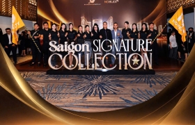 Saigon Signature Collection 3 đại dự án chiến lược của Sunshine Group
