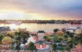 VINHOMES GREEN PARADISE CẦN GIỜ