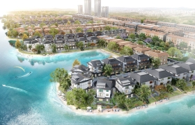 VINHOMES GREEN PARADISE CẦN GIỜ