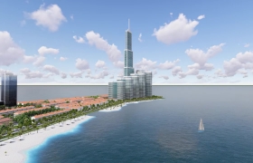 VINHOMES GREEN PARADISE CẦN GIỜ