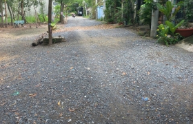 Bán đất mặt tiền hẻm 1560 lê văn lương,nhơn đức nhà bè