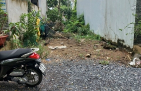 Bán đất mặt tiền hẻm 1560 lê văn lương,nhơn đức nhà bè