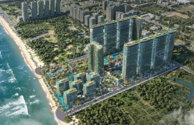  Căn hộ cao cấp Sunshine Bay Retreat Vũng Tàu