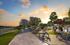 VINHOMES SÀI GÒN PARK - ĐẠI ĐÔ THỊ  SINH THÁI ĐẲNG CẤP PHÍA TÂY BẮC TP.HCM