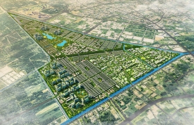 VINHOMES SÀI GÒN PARK - ĐẠI ĐÔ THỊ  SINH THÁI ĐẲNG CẤP PHÍA TÂY BẮC TP.HCM