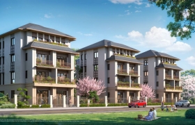 VINHOMES SÀI GÒN PARK - ĐẠI ĐÔ THỊ  SINH THÁI ĐẲNG CẤP PHÍA TÂY BẮC TP.HCM