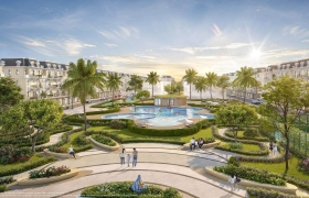 VINHOMES SÀI GÒN PARK - ĐẠI ĐÔ THỊ  SINH THÁI ĐẲNG CẤP PHÍA TÂY BẮC TP.HCM