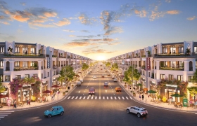 VINHOMES SÀI GÒN PARK - ĐẠI ĐÔ THỊ  SINH THÁI ĐẲNG CẤP PHÍA TÂY BẮC TP.HCM