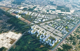 VINHOMES SÀI GÒN PARK - ĐẠI ĐÔ THỊ  SINH THÁI ĐẲNG CẤP PHÍA TÂY BẮC TP.HCM
