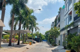 Đất xây biệt thự KDC Đào Sư Tích Phước Kiển