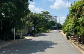 Bán nhanh lô đất khu tái định cư lập phúc.phước kiển,nhà bè.