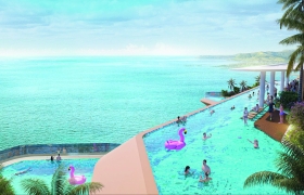  Căn hộ cao cấp Sunshine Bay Retreat Vũng Tàu