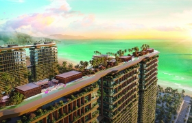  Căn hộ cao cấp Sunshine Bay Retreat Vũng Tàu